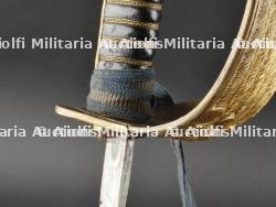 Sabre de la Regia Aeronautica Italiana. Sabre of the Regia Aeronautica Italiana. — miniature 16