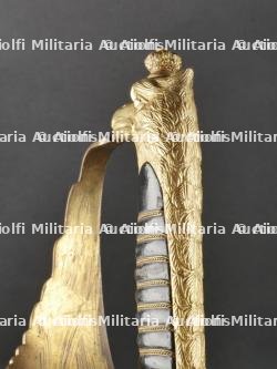 Sabre de la Regia Aeronautica Italiana. Sabre of the Regia Aeronautica Italiana. — miniature 19
