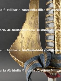 Sabre de la Regia Aeronautica Italiana. Sabre of the Regia Aeronautica Italiana. — photo 21