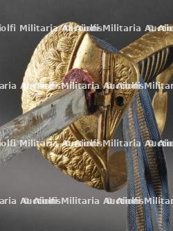 Sabre de la Regia Aeronautica Italiana. Sabre of the Regia Aeronautica Italiana. — photo 23