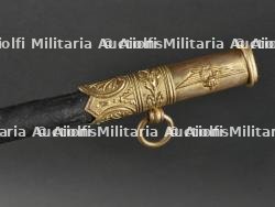 Sabre de la Regia Aeronautica Italiana. Sabre of the Regia Aeronautica Italiana. — miniature 26