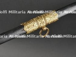 Sabre de la Regia Aeronautica Italiana. Sabre of the Regia Aeronautica Italiana. — miniature 27