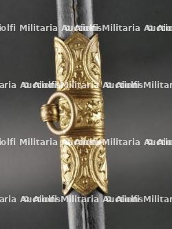 Sabre de la Regia Aeronautica Italiana. Sabre of the Regia Aeronautica Italiana. — miniature 29