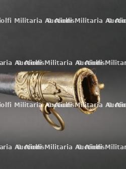 Sabre de la Regia Aeronautica Italiana. Sabre of the Regia Aeronautica Italiana. — miniature 30