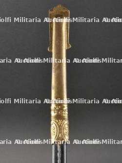Sabre de la Regia Aeronautica Italiana. Sabre of the Regia Aeronautica Italiana. — miniature 31