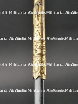 Sabre de la Regia Aeronautica Italiana. Sabre of the Regia Aeronautica Italiana. — photo 32