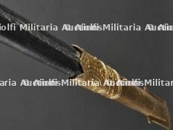 Sabre de la Regia Aeronautica Italiana. Sabre of the Regia Aeronautica Italiana. — miniature 35