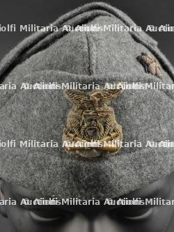 Bonnets de police italien. Italian police hats — miniature 3