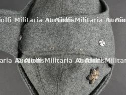 Bonnets de police italien. Italian police hats — photo 14