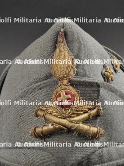 Bonnets de police italien. Italian police hats — miniature 20