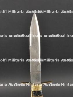 Dague à tête d'aigle. Dagger with eagle head. — photo 4