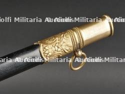 Sabre de la Regia Aeronautica Italiana. Sabre of the Regia Aeronautica Italiana. — miniature 5