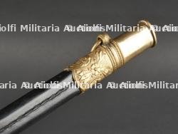 Sabre de la Regia Aeronautica Italiana. Sabre of the Regia Aeronautica Italiana. — photo 6