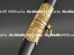 Sabre de la Regia Aeronautica Italiana. Sabre of the Regia Aeronautica Italiana. — photo 8