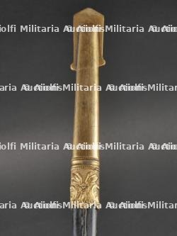 Sabre de la Regia Aeronautica Italiana. Sabre of the Regia Aeronautica Italiana. — miniature 10