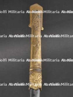 Sabre de la Regia Aeronautica Italiana. Sabre of the Regia Aeronautica Italiana. — photo 11