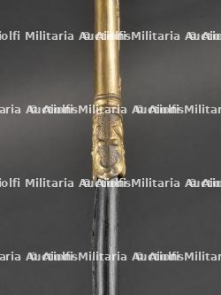 Sabre de la Regia Aeronautica Italiana. Sabre of the Regia Aeronautica Italiana. — miniature 12