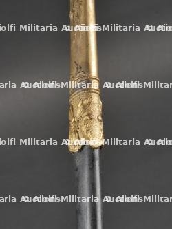 Sabre de la Regia Aeronautica Italiana. Sabre of the Regia Aeronautica Italiana. — photo 13