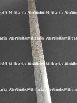 Sabre de la Regia Aeronautica Italiana. Sabre of the Regia Aeronautica Italiana. — photo 20