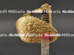 Sabre de la Regia Aeronautica Italiana. Sabre of the Regia Aeronautica Italiana. — miniature 21