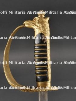 Sabre de la Regia Aeronautica Italiana. Sabre of the Regia Aeronautica Italiana. — miniature 25