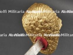 Sabre de la Regia Aeronautica Italiana. Sabre of the Regia Aeronautica Italiana. — miniature 26