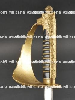 Sabre de la Regia Aeronautica Italiana. Sabre of the Regia Aeronautica Italiana. — photo 27