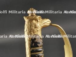 Sabre de la Regia Aeronautica Italiana. Sabre of the Regia Aeronautica Italiana. — photo 31