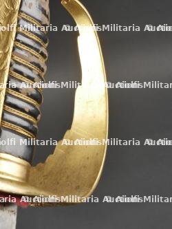 Sabre de la Regia Aeronautica Italiana. Sabre of the Regia Aeronautica Italiana. — photo 32