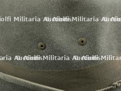 Chapeau de grande tenue de sous-lieutenant du 3eme Régiment des Chasseurs Alpins italien. Second lieutenant of the 3rd Italian Alpine Hunters Regiment. — miniature 9