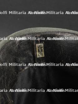 Chapeau de grande tenue de sous-lieutenant du 3eme Régiment des Chasseurs Alpins italien. Second lieutenant of the 3rd Italian Alpine Hunters Regiment. — miniature 11