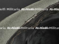 Chapeau de grande tenue de sous-lieutenant du 3eme Régiment des Chasseurs Alpins italien. Second lieutenant of the 3rd Italian Alpine Hunters Regiment. — photo 14