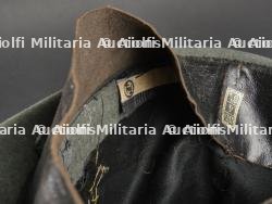Chapeau de grande tenue de sous-lieutenant du 3eme Régiment des Chasseurs Alpins italien. Second lieutenant of the 3rd Italian Alpine Hunters Regiment. — miniature 15