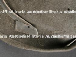 Chapeau de troupe du 1er Régiment des Chasseurs Alpins italien. Troop hat of the 1st Italian Alpine Fighter Regiment. — miniature 4
