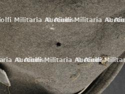 Chapeau de troupe du 1er Régiment des Chasseurs Alpins italien. Troop hat of the 1st Italian Alpine Fighter Regiment. — miniature 5