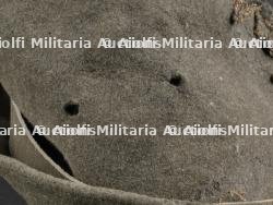 Chapeau de troupe du 1er Régiment des Chasseurs Alpins italien. Troop hat of the 1st Italian Alpine Fighter Regiment. — photo 11