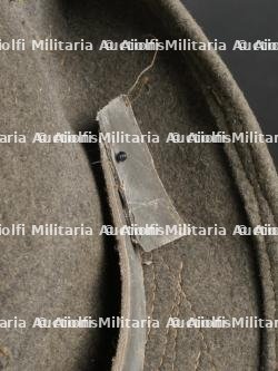 Chapeau de troupe du 1er Régiment des Chasseurs Alpins italien. Troop hat of the 1st Italian Alpine Fighter Regiment. — photo 13