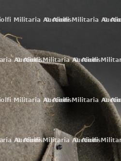 Chapeau de troupe du 1er Régiment des Chasseurs Alpins italien. Troop hat of the 1st Italian Alpine Fighter Regiment. — photo 14