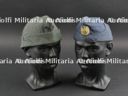 Bonnets de police italien. Italian police hats — photo 1