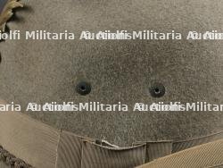 Chapeau de grande tenue d’officier du 13eme Régiment d’Artillerie de montagne italien. Officer’s hat of the 13th Italian Mountain Artillery Regiment. — miniature 6