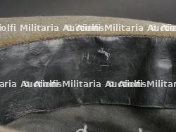 Chapeau de grande tenue d’officier du 13eme Régiment d’Artillerie de montagne italien. Officer’s hat of the 13th Italian Mountain Artillery Regiment. — miniature 16