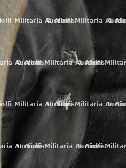 Chapeau de grande tenue d’officier du 13eme Régiment d’Artillerie de montagne italien. Officer’s hat of the 13th Italian Mountain Artillery Regiment. — photo 18
