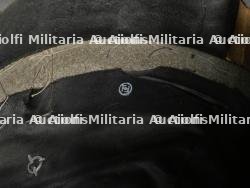 Chapeau de grande tenue d’officier du 13eme Régiment d’Artillerie de montagne italien. Officer’s hat of the 13th Italian Mountain Artillery Regiment. — miniature 20