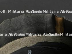 Chapeau de grande tenue d’officier du 13eme Régiment d’Artillerie de montagne italien. Officer’s hat of the 13th Italian Mountain Artillery Regiment. — miniature 22