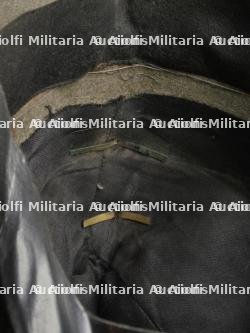 Chapeau de grande tenue d’officier du 13eme Régiment d’Artillerie de montagne italien. Officer’s hat of the 13th Italian Mountain Artillery Regiment. — miniature 23