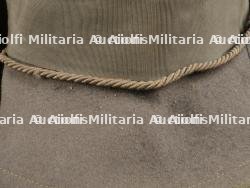 Chapeau de grande tenue d’adjudant du 1er Régiment des Chasseurs Alpins italien. Warrant officer’s hat of the 1st Italian Alpine Fighter Regiment. — miniature 3