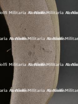 Chapeau de grande tenue d’adjudant du 1er Régiment des Chasseurs Alpins italien. Warrant officer’s hat of the 1st Italian Alpine Fighter Regiment. — miniature 18