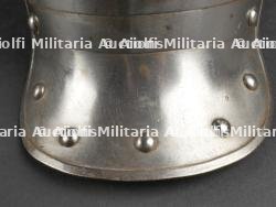 Prusse Casque de Kürassier modèle 1915. Prussia - M1915 Cuirassier spiked helmet. — miniature 10