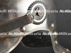 Prusse Casque de Kürassier modèle 1915. Prussia - M1915 Cuirassier spiked helmet. — miniature 23