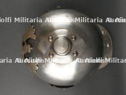 Prusse Casque de Kürassier modèle 1915. Prussia - M1915 Cuirassier spiked helmet. — miniature 25